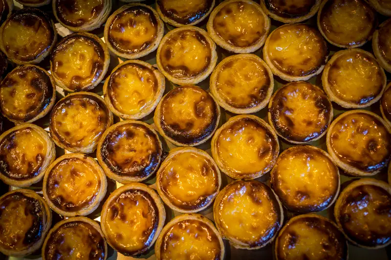 Pasteis de nata